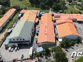 「キムチ工場」で20人が感染…50トンのキムチはすべて廃棄＝韓国忠清南道青陽郡