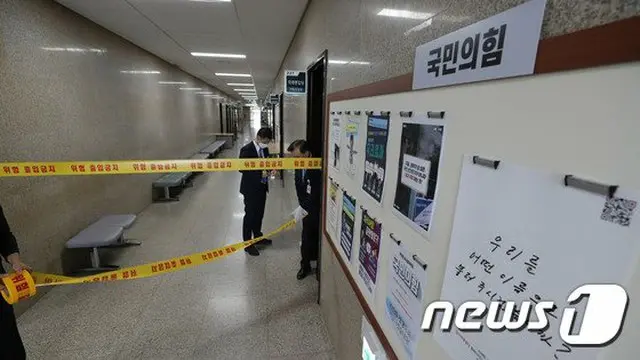 新型コロナ感染者が発生し再び”ストップ”した韓国国会、相次ぐ「n次感染」（画像提供:wowkorea）
