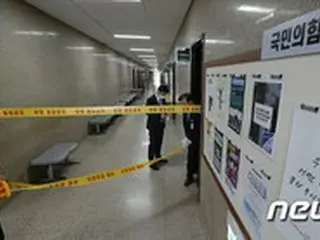 新型コロナ感染者が発生し再び”ストップ”した韓国国会、相次ぐ「n次感染」
