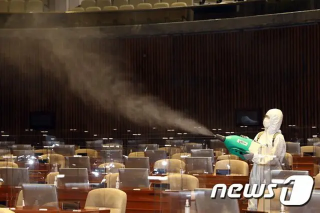 国会関係者の在宅勤務を4日夜まで延長…27人が追加検査=韓国（画像提供:wowkorea）