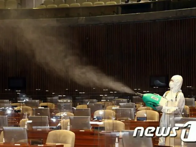 国会関係者の在宅勤務を4日夜まで延長…27人が追加検査=韓国（画像提供:wowkorea）