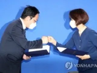 医大定員増など再議論で合意　医師のスト終了へ＝韓国