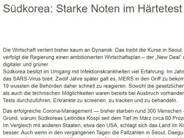 オーストリアの経済金融ポータル“Finanzen” は「韓国経済は活力を失っていない」と評価した（画像提供:wowkorea）