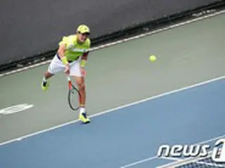 ＜男子テニス＞クォン・スンウ、”世界17位”シャポバロフに逆転負け=全米オープン2回戦で脱落