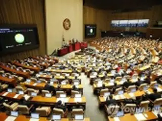 北朝鮮住民の人権向上へ努力継続　韓国統一部