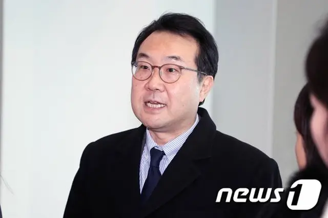 韓国外務省の李度勲 朝鮮半島平和交渉本部長（画像提供:wowkorea）