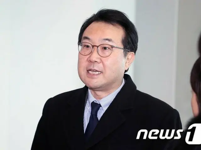 韓国外務省の李度勲 朝鮮半島平和交渉本部長（画像提供:wowkorea）