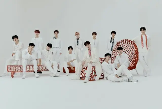 「SEVENTEEN」、9月11日放送の「Mステ」に初出演決定「24H」をパフォーマンス…全世界のCARATから祝福相次ぐ（画像提供:wowkorea）