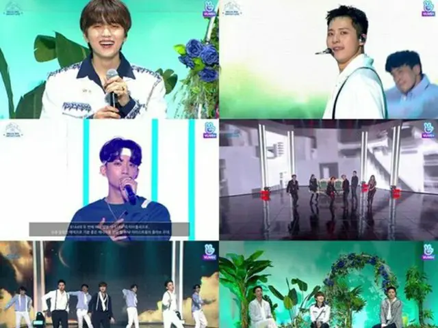「B1A4」、「OH MY GIRL」、「ONF」らによるWM初の合同コンサートが盛況、胸いっぱいの希望エナジーが好評に（画像提供:WM Entertainment）