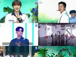「B1A4」、「OH MY GIRL」、「ONF」らによるWM初の合同コンサートが盛況、胸いっぱいの希望エナジーが好評に