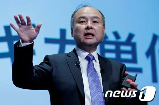 「孫正義会長はナスダックのクジラだった…テクノロジー企業株のコールオプションは40億ドル規模」＝WSJなどの報道（画像提供:wowkorea）