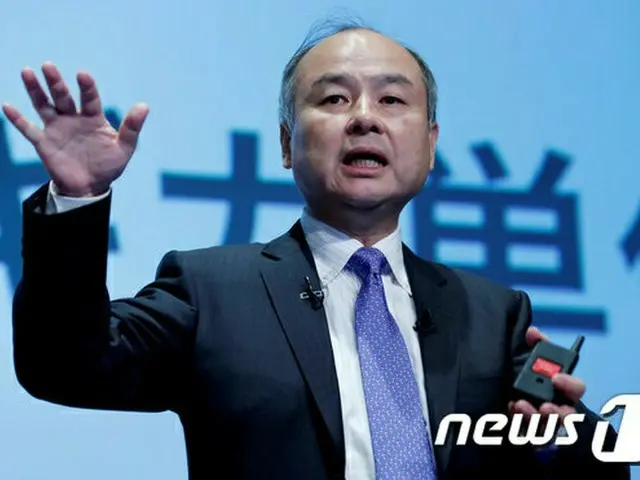 「孫正義会長はナスダックのクジラだった…テクノロジー企業株のコールオプションは40億ドル規模」＝WSJなどの報道（画像提供:wowkorea）