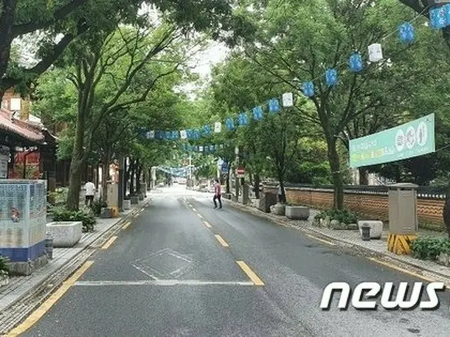 「店がつぶれる」コロナ感染者が訪れた飲食店…客足ぱったり＝韓国（画像提供:wowkorea）