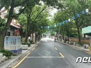 「店がつぶれる」コロナ感染者が訪れた飲食店…客足ぱったり＝韓国
