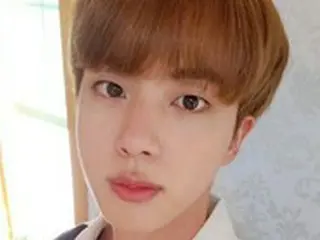 「BTS（防弾少年団）」JIN、抜け目のない格好良さ…「ビルボード1位歌手ソクジニ」