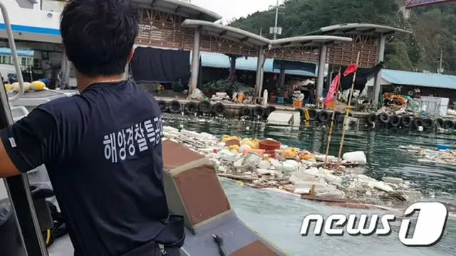 台風9号により、2人死亡、5人負傷、2820人が一時避難＝韓国（画像提供:wowkorea）