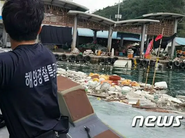 台風9号により、2人死亡、5人負傷、2820人が一時避難＝韓国（画像提供:wowkorea）