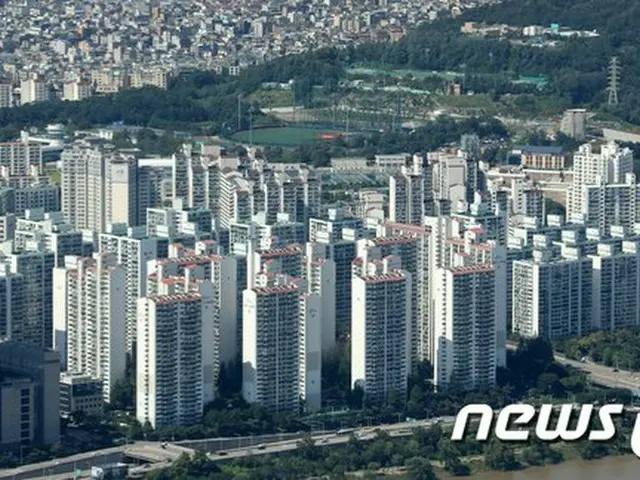 「売手市場は終わったのか？」ソウルのマンション、売物件の増加傾向＝韓国（画像提供:wowkorea）