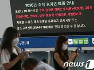コロナの最中、秋夕をどう過ごす？ 帰省悩む国民増加＝韓国