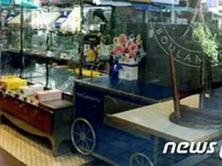 今夜12時から「フランチャイズ型ベーカリー・かき氷店」も24時間テイクアウト、配達営業だけ＝韓国・ソウル