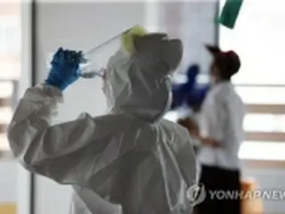 韓国の新型コロナ感染者１６７人増　４日連続で１００人台
