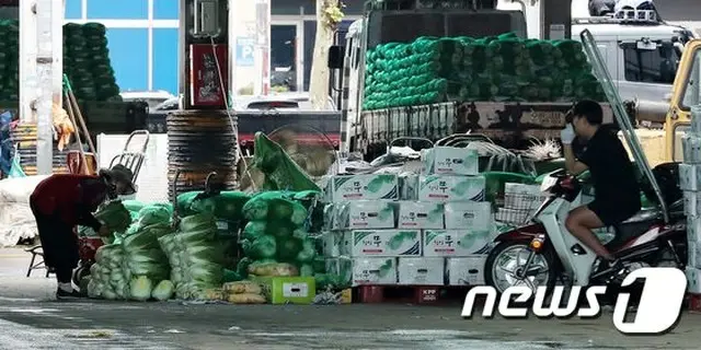 韓国、秋夕を目前に物価高騰…キョンギ（京畿）道8月の消費者物価0.6%上昇（提供:news1）