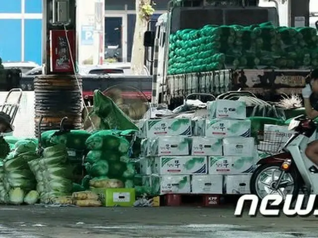 韓国、秋夕を目前に物価高騰…キョンギ（京畿）道8月の消費者物価0.6%上昇（提供:news1）