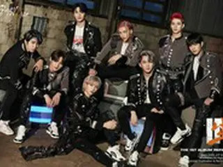 「Stray Kids」、新曲「Back Door」団体ティーザー初公開