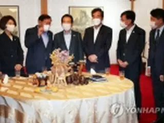 コロナ対策の第４次補正予算案　韓国政府・与党が合意