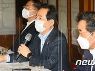 「感染者を100人以下に減らさなければ…秋夕の連休は家で過ごしてほしい」＝丁世均国務総理