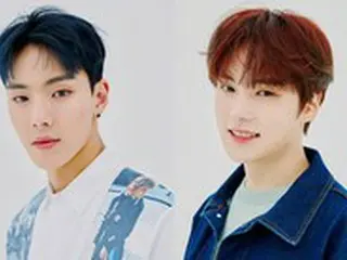 「MONSTA  X」ショヌXミンヒョク、11日「趣向狙撃の彼女」コラボ音源「HAVE A GOODNIGHT」発売