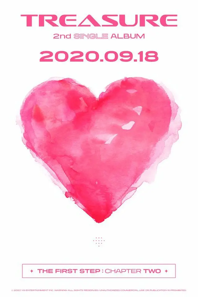 YG新人「TREASURE」、18日”超高速カムバック”確定＝2ndシングル発表へ（画像提供:wowkorea）