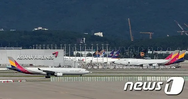 CAPE投資証券、「HDC現代産業開発がアシアナ航空買収を放棄する可能性高い」（画像提供:wowkorea）