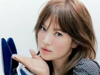 【トピック】女優ソン・ヘギョ、歳月に逆らう“童顔美”のグラビアが話題
