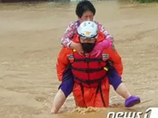 台風10号、韓国上陸から4時間半で「日本海上へ」…「中部地方では、まだ強風の影響あり」