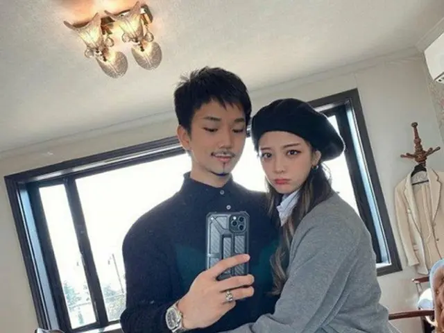G.O（MBLAQ）＆チェ・イェスル夫妻、「ステマ疑惑」を解明し謝罪（画像提供:wowkorea）