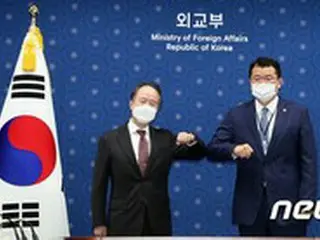 韓国の外交次官、駐韓日本大使と面会…「輸出規制の撤回を促す」