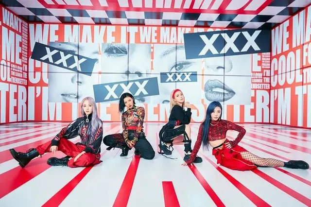 「MAMAMOO」が10日、スペシャルシングルを奇襲発売する。（画像提供:OSEN）