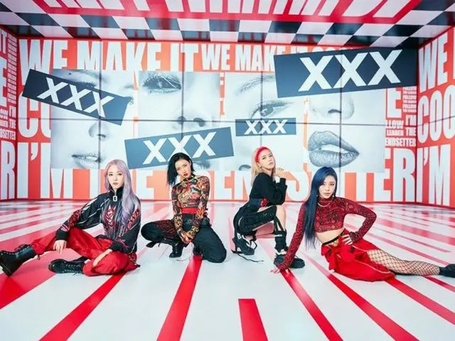 「MAMAMOO」が10日、スペシャルシングルを奇襲発売する。（画像提供:OSEN）