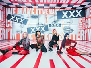 「MAMAMOO」、10日スペシャルシングル「WANNA BE MYSELF」サプライズ発売…10か月ぶりの完全体