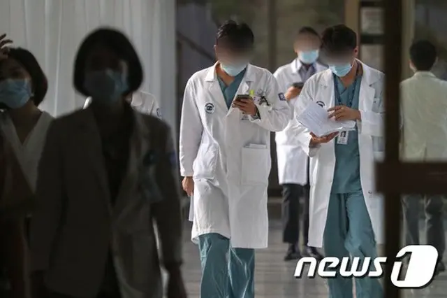 ソウル5大病院の専攻医・専任医、コロナ検査後復帰へ（画像提供:wowkorea）