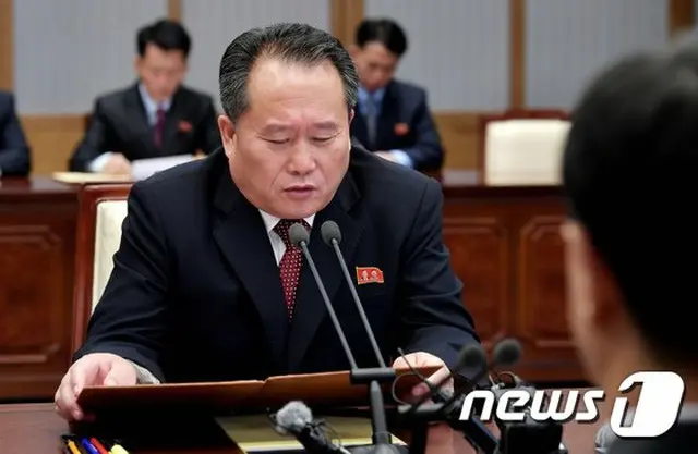 北朝鮮外相の李善権氏、ことしもASEAN外相会議に「不参加」＝VOA（画像提供:wowkorea）
