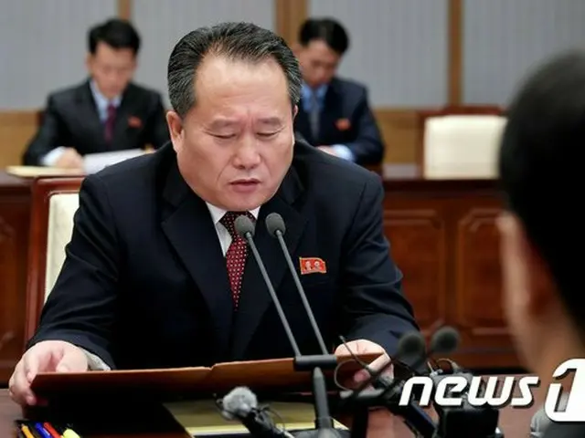 北朝鮮外相の李善権氏、ことしもASEAN外相会議に「不参加」＝VOA（画像提供:wowkorea）