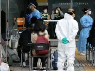 ソウルのコロナ新規感染者67人　再び60人台に増加