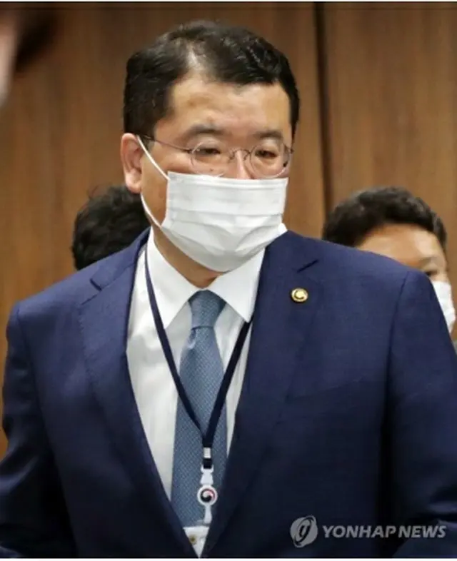 崔鍾建氏＝（聯合ニュース）