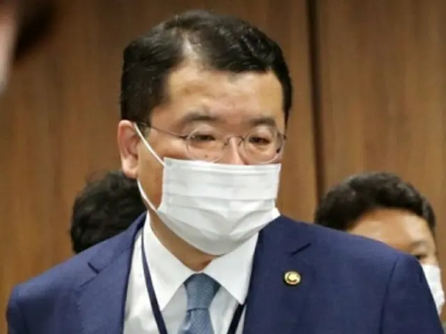 崔鍾建氏＝（聯合ニュース）