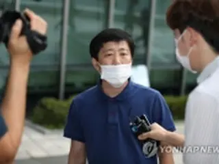 脱北者団体代表を書類送検　報道陣暴行容疑＝韓国