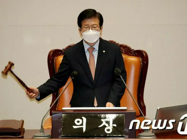 「兪明希WTO事務総長候補を支持してほしい」＝韓国国会議長（画像提供:wowkorea）