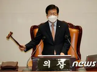 「兪明希WTO事務総長候補を支持してほしい」＝韓国国会議長、駐韓スウェーデン大使は「本国に伝える」