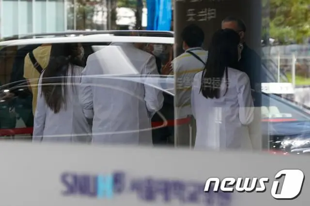 医師たちの診療復帰初日…専攻医の33%は診療現場に戻らず＝韓国（画像提供:wowkorea）